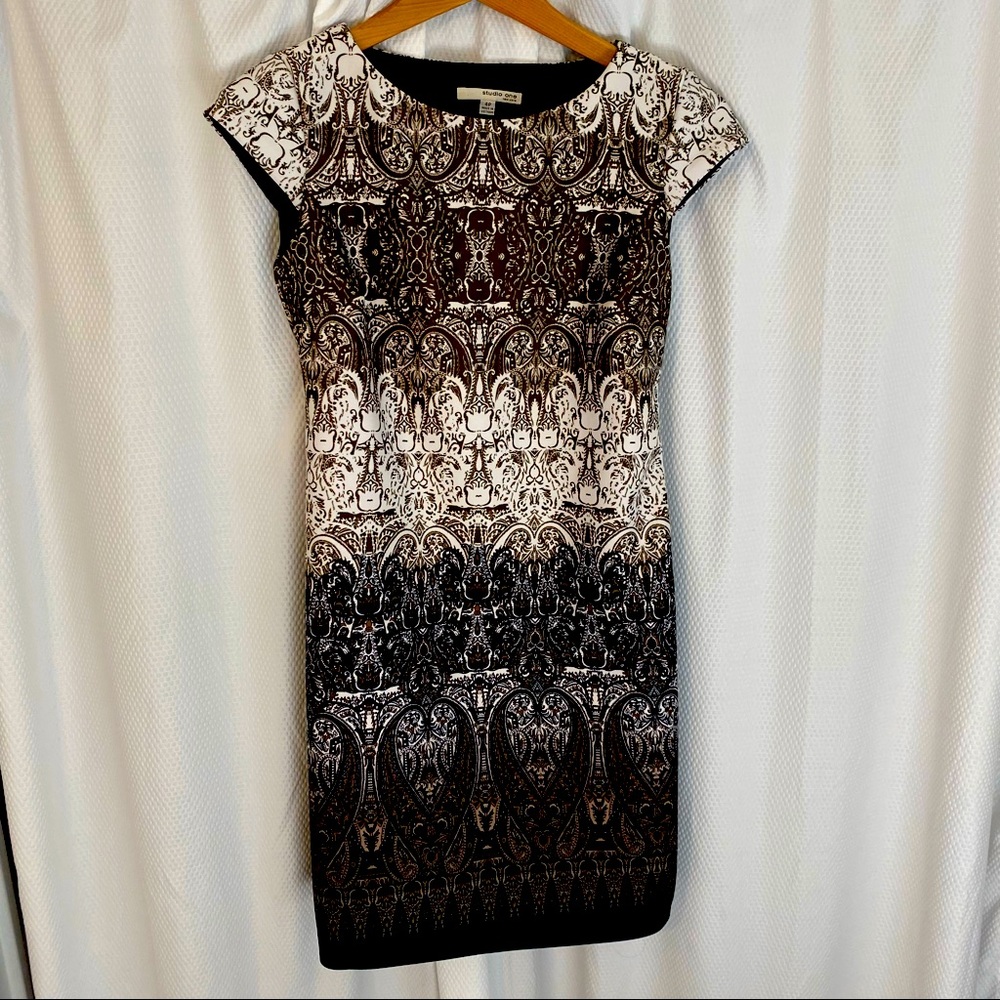 Size 4 dress